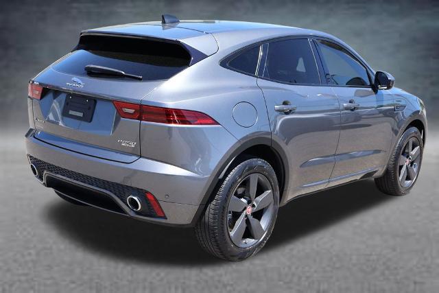 2020 Jaguar E-PACE Checkered Flag Edition P250 AWD Automatic
