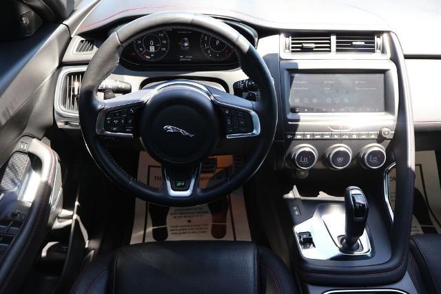 2020 Jaguar E-PACE Checkered Flag Edition P250 AWD Automatic