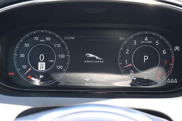 2020 Jaguar E-PACE Checkered Flag Edition P250 AWD Automatic