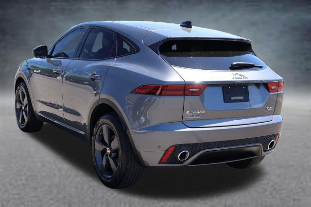 2020 Jaguar E-PACE Checkered Flag Edition P250 AWD Automatic