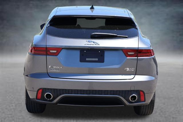 2020 Jaguar E-PACE Checkered Flag Edition P250 AWD Automatic