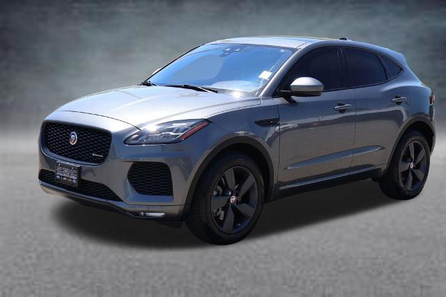 2020 Jaguar E-PACE Checkered Flag Edition P250 AWD Automatic