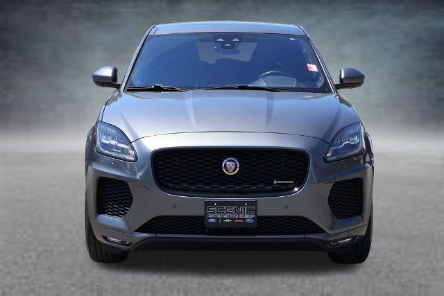 2020 Jaguar E-PACE Checkered Flag Edition P250 AWD Automatic