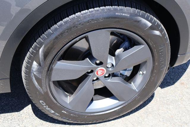 2020 Jaguar E-PACE Checkered Flag Edition P250 AWD Automatic