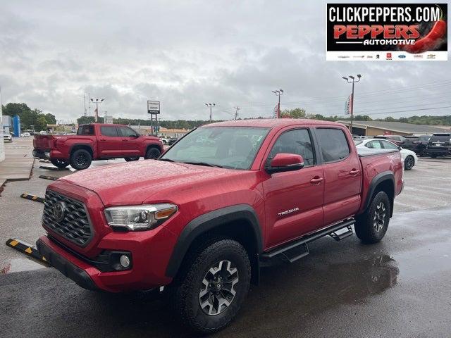 2021 Toyota Tacoma TRD Off-Road 2021 Toyota Tacoma TRD Off-Road
