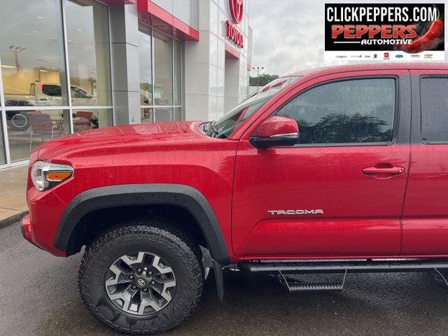 2021 Toyota Tacoma TRD Off-Road 2021 Toyota Tacoma TRD Off-Road