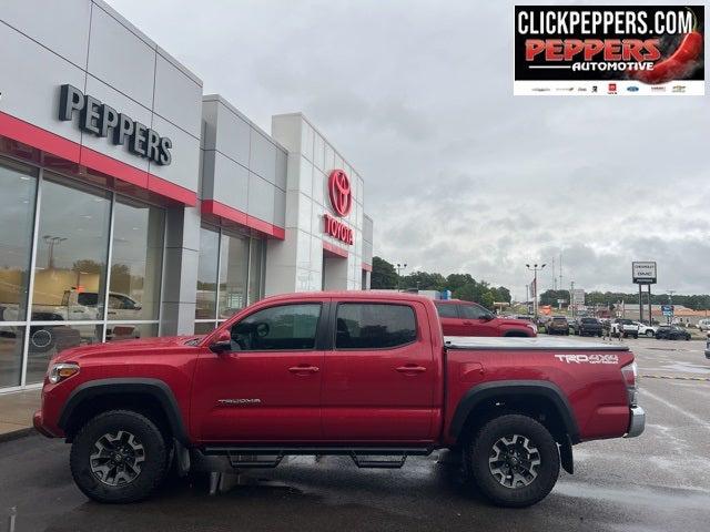 2021 Toyota Tacoma TRD Off-Road 2021 Toyota Tacoma TRD Off-Road