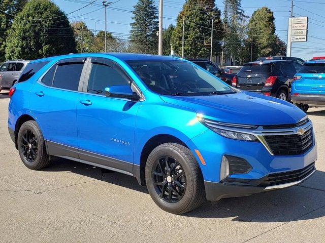2024 Chevrolet Equinox AWD LT 2024 Chevrolet Equinox AWD LT