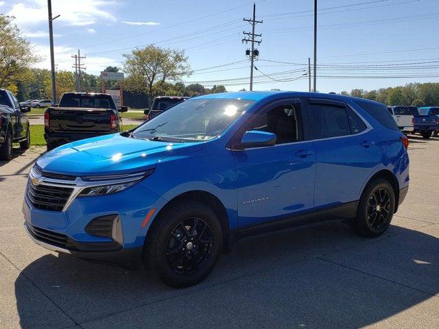 2024 Chevrolet Equinox AWD LT 2024 Chevrolet Equinox AWD LT