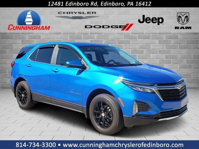 2024 Chevrolet Equinox AWD LT