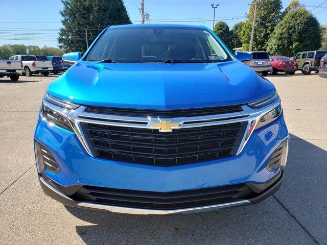 2024 Chevrolet Equinox AWD LT