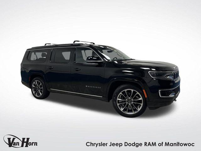 2023 Wagoneer Wagoneer L Series III 4x4