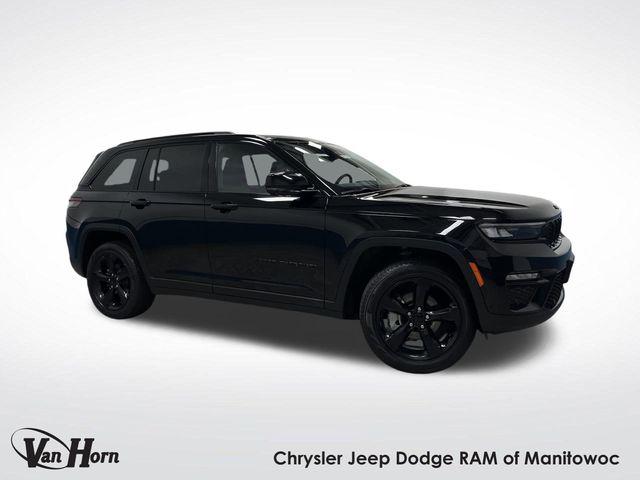 2023 Jeep Grand Cherokee Limited 2023 Jeep Grand Cherokee Limited
