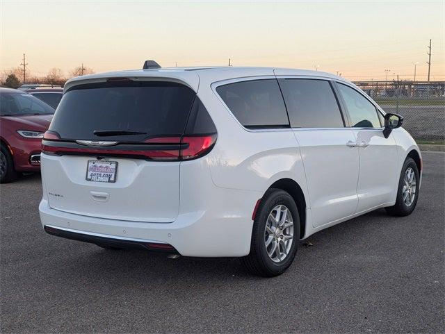 2026 Chrysler Pacifica PACIFICA SELECT 2026 Chrysler Pacifica PACIFICA SELECT