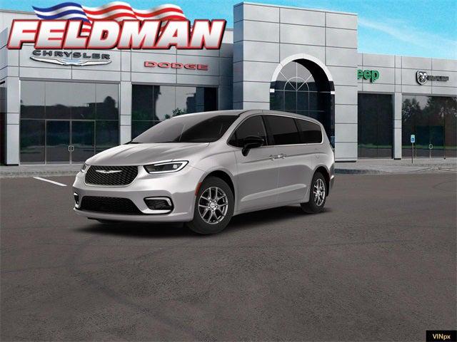 2026 Chrysler Pacifica PACIFICA SELECT 2026 Chrysler Pacifica PACIFICA SELECT