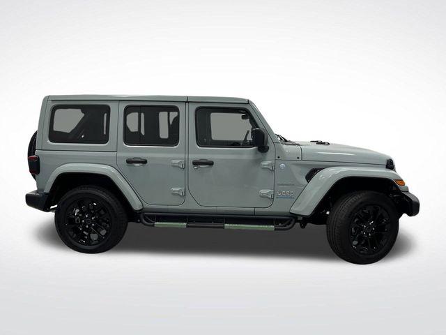 2024 Jeep Wrangler 4xe Sahara 4xe