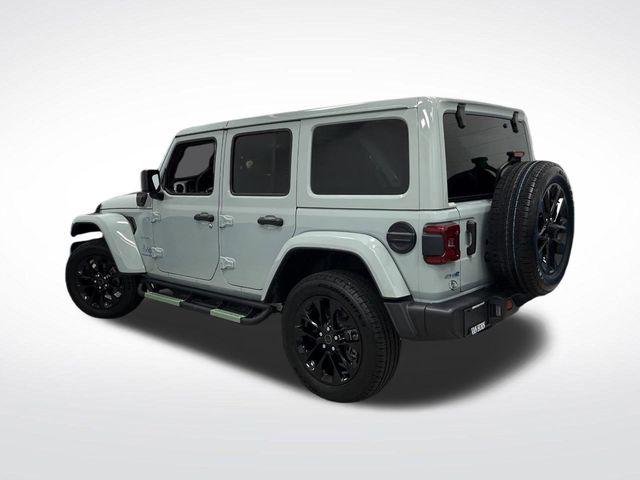 2024 Jeep Wrangler 4xe Sahara 4xe