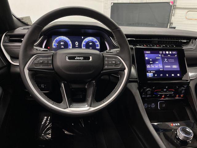 2023 Jeep Grand Cherokee L Altitude 4x4