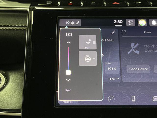 2023 Jeep Grand Cherokee L Altitude 4x4