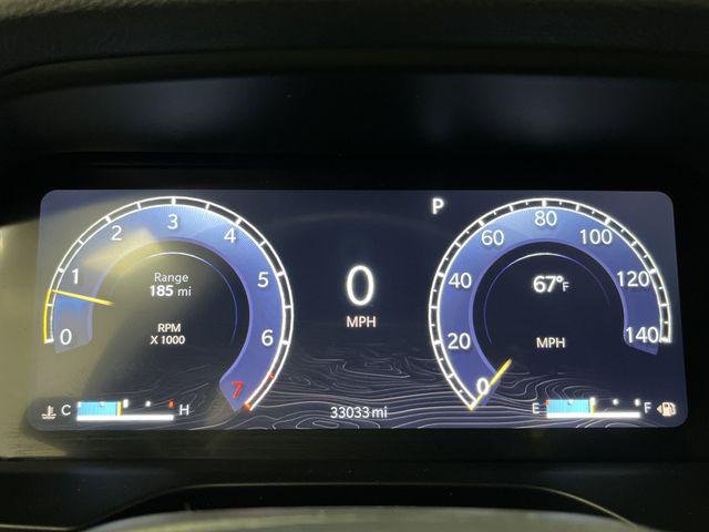 2023 Jeep Grand Cherokee L Altitude 4x4