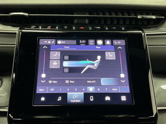 2023 Jeep Grand Cherokee L Altitude 4x4