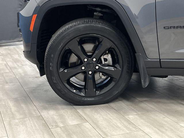 2023 Jeep Grand Cherokee L Altitude 4x4
