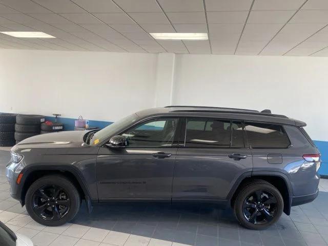 2023 Jeep Grand Cherokee L Altitude 4x4
