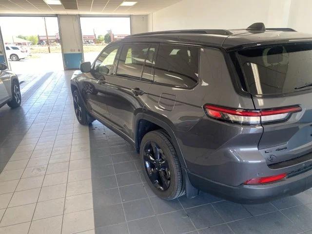 2023 Jeep Grand Cherokee L Altitude 4x4