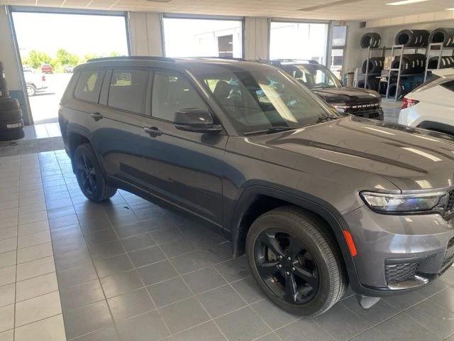2023 Jeep Grand Cherokee L Altitude 4x4
