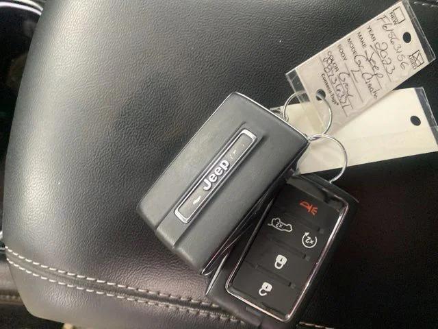2023 Jeep Grand Cherokee L Altitude 4x4