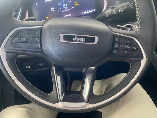 2023 Jeep Grand Cherokee L Altitude 4x4