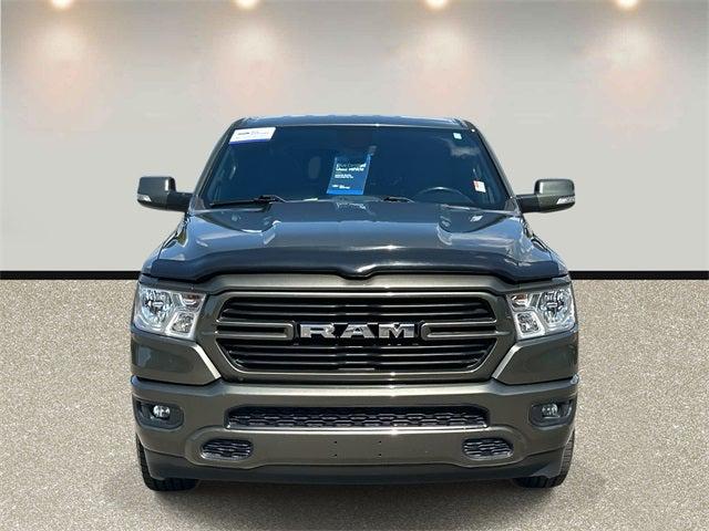 2021 RAM 1500 Big Horn Crew Cab 4x2 57 Box