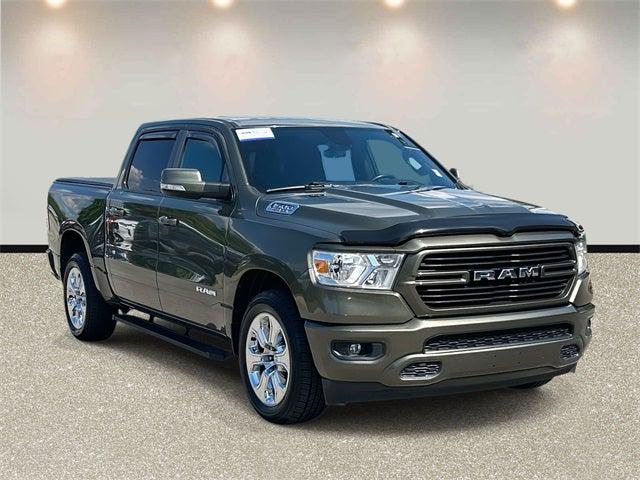2021 RAM 1500 Big Horn Crew Cab 4x2 57 Box