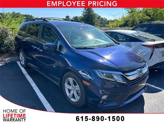 2019 Honda Odyssey EX