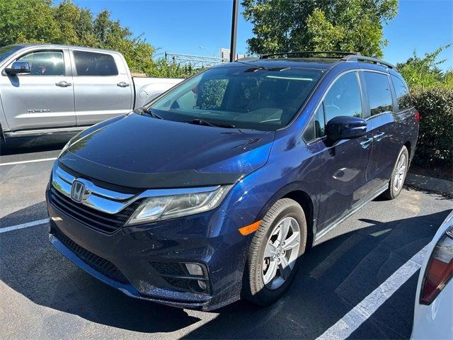 2019 Honda Odyssey EX