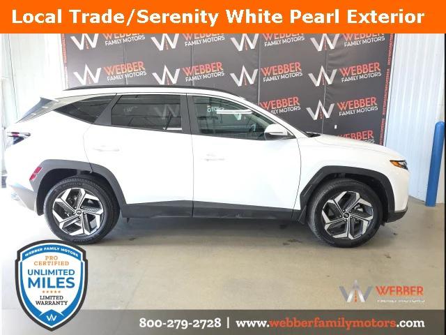 2023 Hyundai Tucson SEL 2023 Hyundai Tucson SEL