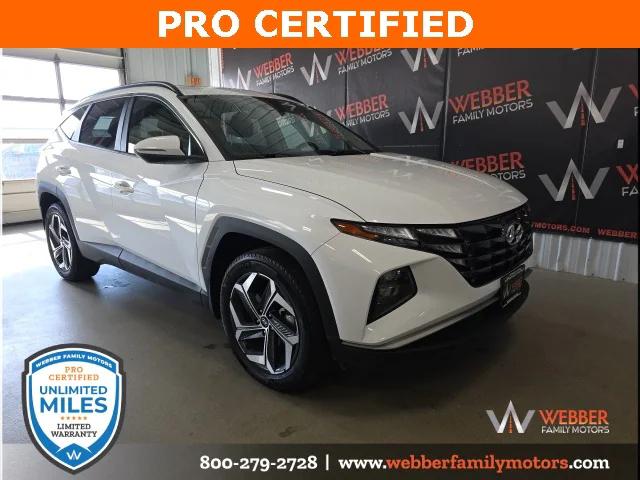 2023 Hyundai Tucson SEL 2023 Hyundai Tucson SEL