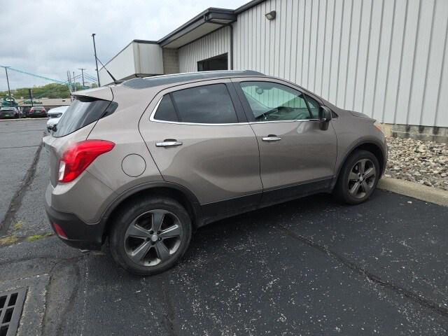 2013 Buick Encore Convenience 2013 Buick Encore Convenience