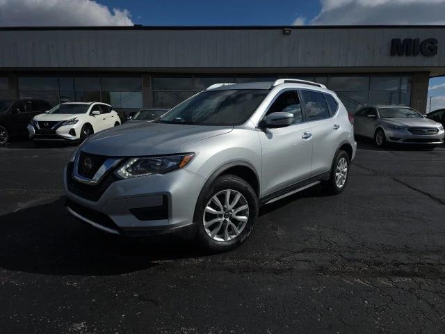 2019 Nissan Rogue SV 2019 Nissan Rogue SV