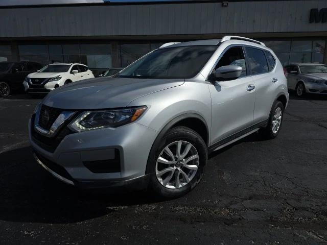 2019 Nissan Rogue SV 2019 Nissan Rogue SV