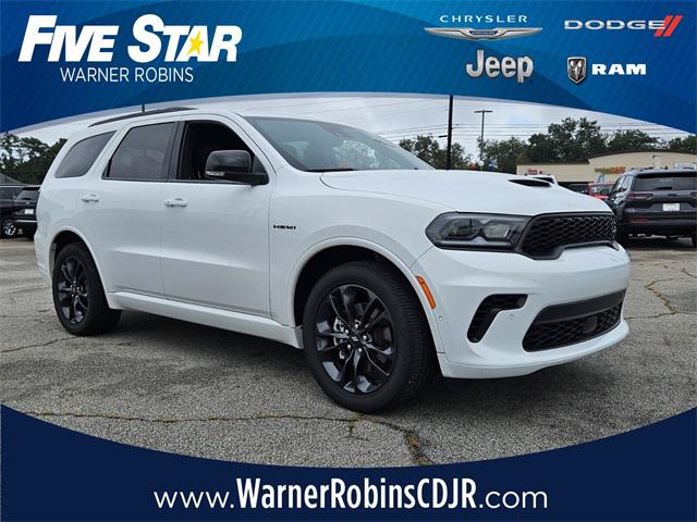 2024 Dodge Durango R/T Plus RWD