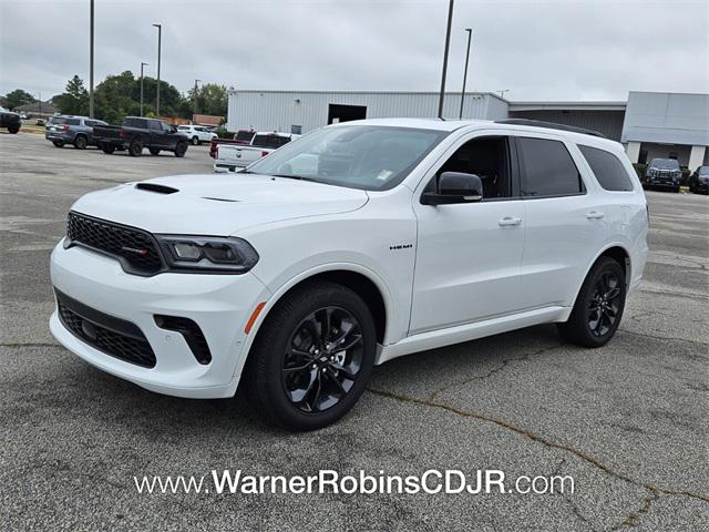 2024 Dodge Durango R/T Plus RWD