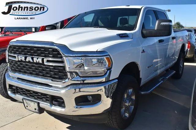 2024 RAM 2500 Big Horn Crew Cab 4x4 64 Box 2024 RAM 2500 Big Horn Crew Cab 4x4 64 Box