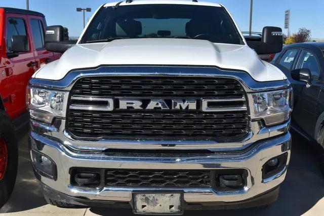2024 RAM 2500 Big Horn Crew Cab 4x4 64 Box 2024 RAM 2500 Big Horn Crew Cab 4x4 64 Box