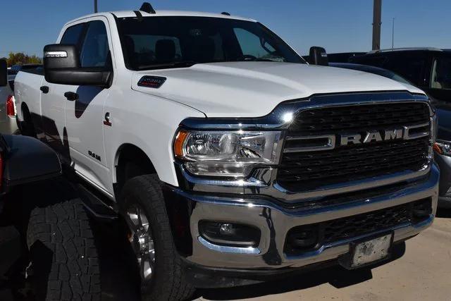 2024 RAM 2500 Big Horn Crew Cab 4x4 64 Box 2024 RAM 2500 Big Horn Crew Cab 4x4 64 Box
