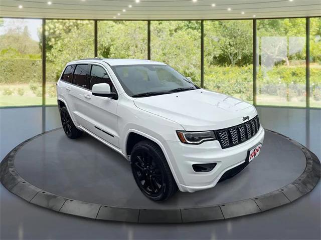 2021 Jeep Grand Cherokee Laredo X 4x4 2021 Jeep Grand Cherokee Laredo X 4x4