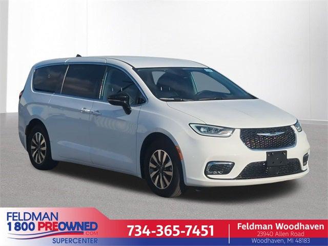 2024 Chrysler Pacifica Hybrid Select 2024 Chrysler Pacifica Hybrid Select