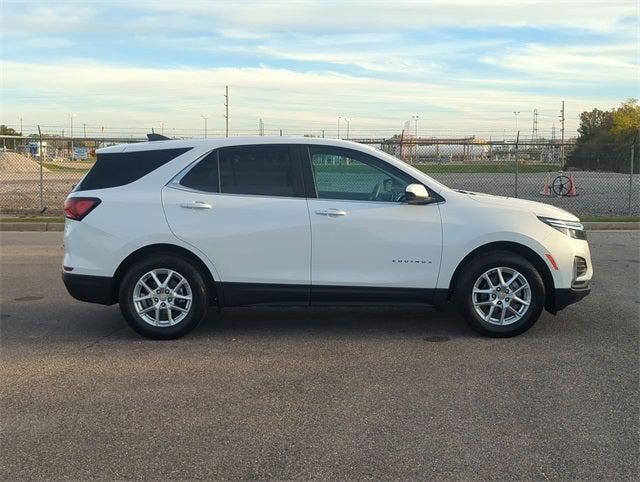 2023 Chevrolet Equinox FWD LT