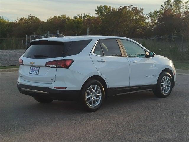 2023 Chevrolet Equinox FWD LT