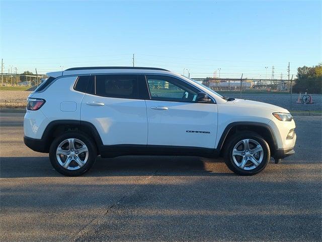 2024 Jeep Compass Latitude 4x4 2024 Jeep Compass Latitude 4x4